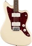 Squier Paranormal Jazzmaster XII 12-String Guitar Laurel Neck Olympic White